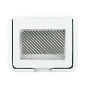 tapa sobrepuesta ip55 3 mÓdulos