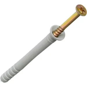 tarugo clavo nylon 6,0 x 60 (04trc)