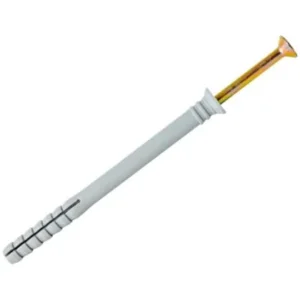 tarugo clavo nylon 6.0 x 80 (05trc)