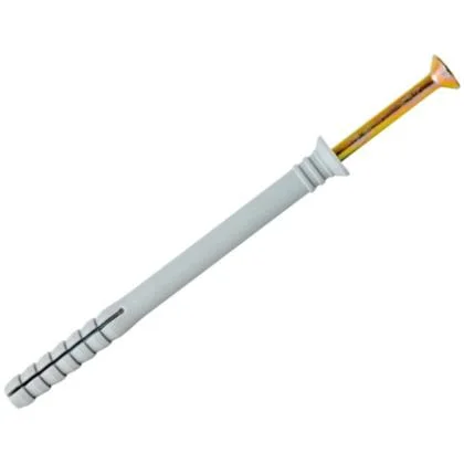 tarugo clavo nylon 6.0 x 80 (05trc)