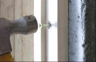 tarugo clavo nylon 8.0x120 (09trc) - Imagen 3