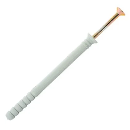 tarugo clavo nylon 8.0 x 100 (08trc)