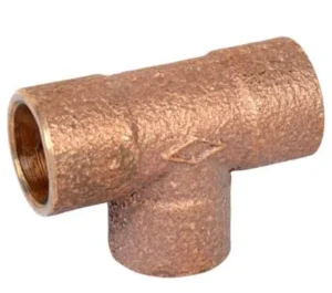 tee bronce derivacion 3/8 gas