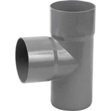 tee pvc sanitario 75