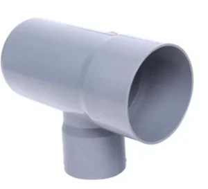 tee pvc sanitario 75x50