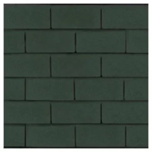 teja asfaltica classic forest green / verde 3.1m2