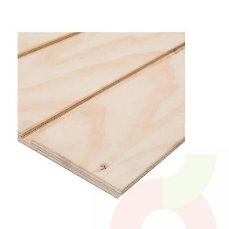 terciado ranurado clasico bc 11x1.22x2.44 (90) - Imagen 2