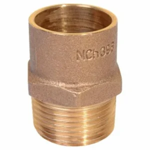 terminal bronce 1 so - he