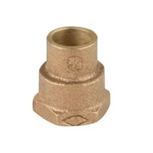 terminal bronce 3/8 so - hi