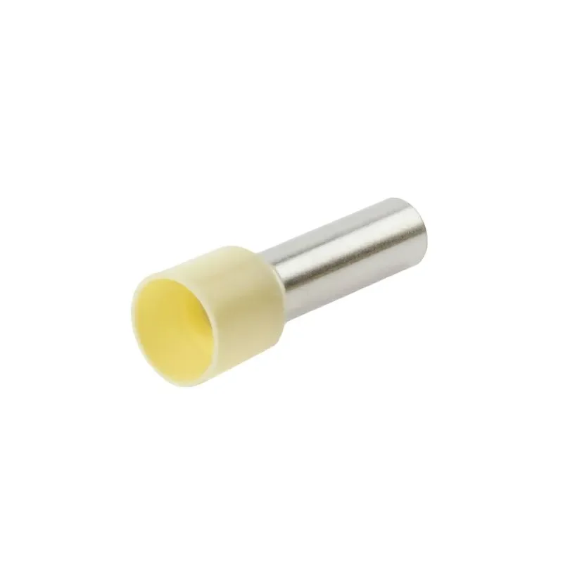 terminal ferrule 16mm blanco (x100)