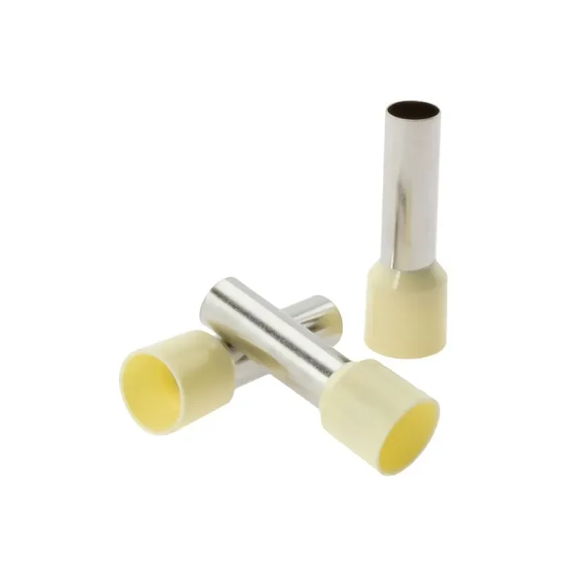 terminal ferrule 16mm blanco (x100) - Imagen 2