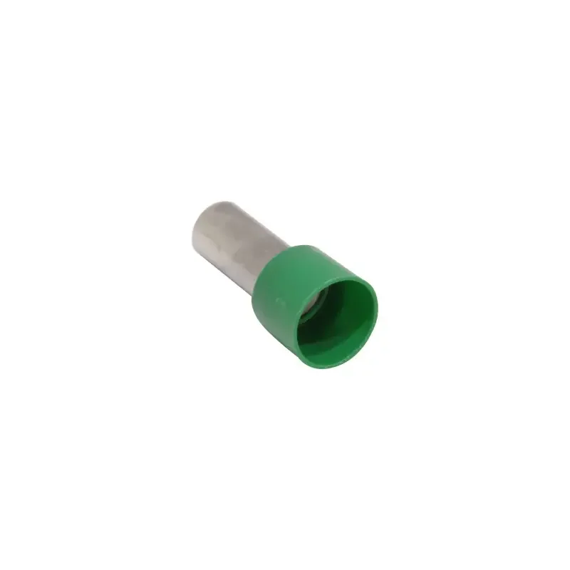 terminal ferrule 16mm verde (x100)