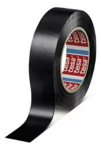 cinta electrica 20 m x 18 mm (56204) tesa - Imagen 2