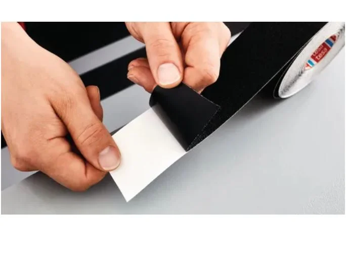 cinta antides. negra 15 m x 25 mm (55589) tesa - Imagen 2