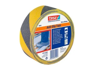 cinta antides.amar.negra 5 m x 50 mm (60951)  tesa