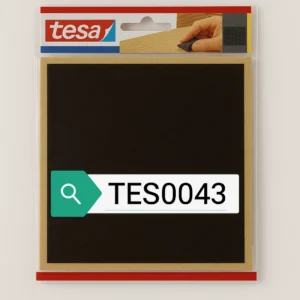 protec. adh. antir. piso cafÉ 15mmx20mm(57720)tesa