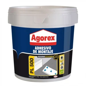 agorex montaje pl500 gl (1444595)