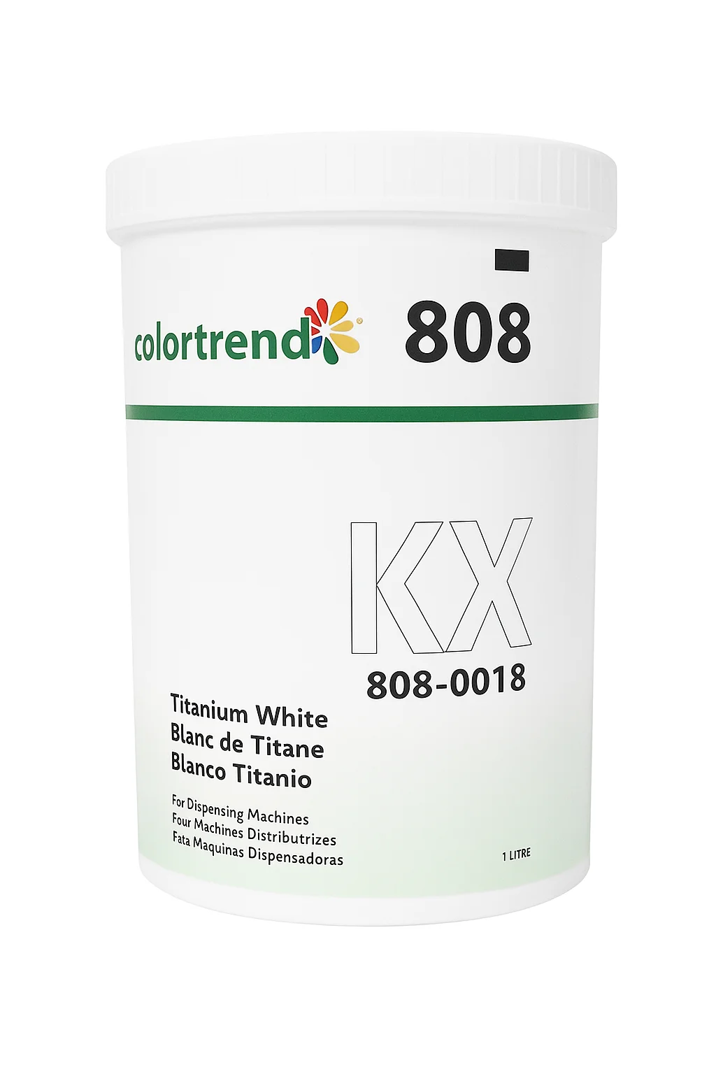 colorante 808-0018 kx 1/4 gl lanco