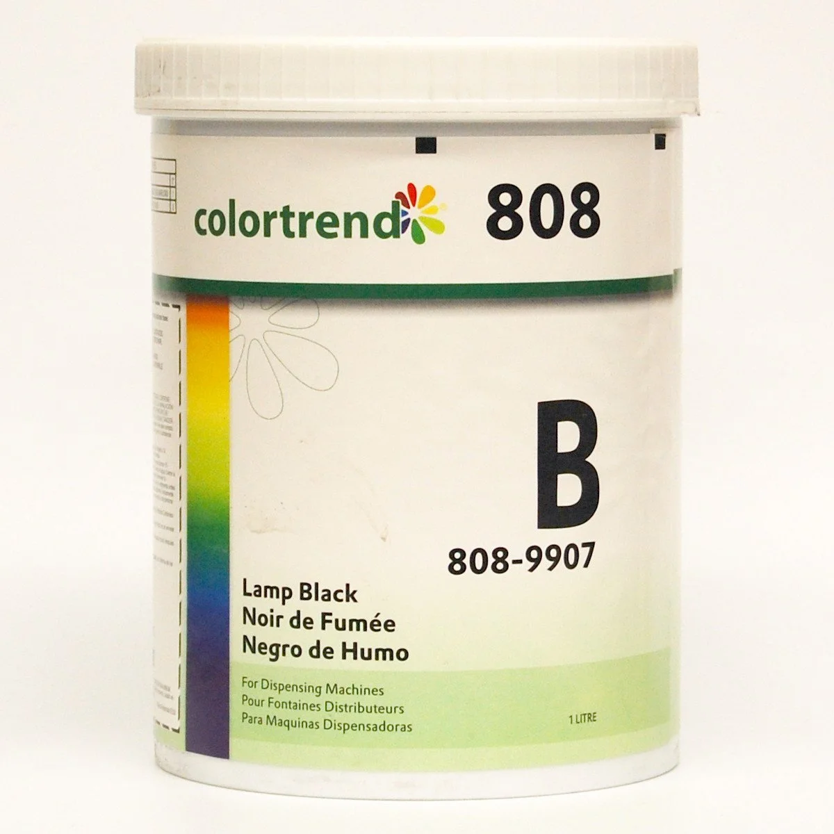 colorante 808-9907 b 1/4 gl lanco