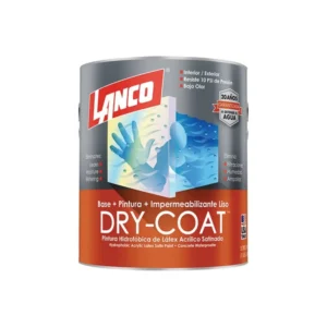 esmalte imp sat dry-coat acc 1 gl lanco