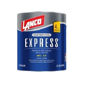 latex int express mate bco 1gl lanco ec370-4