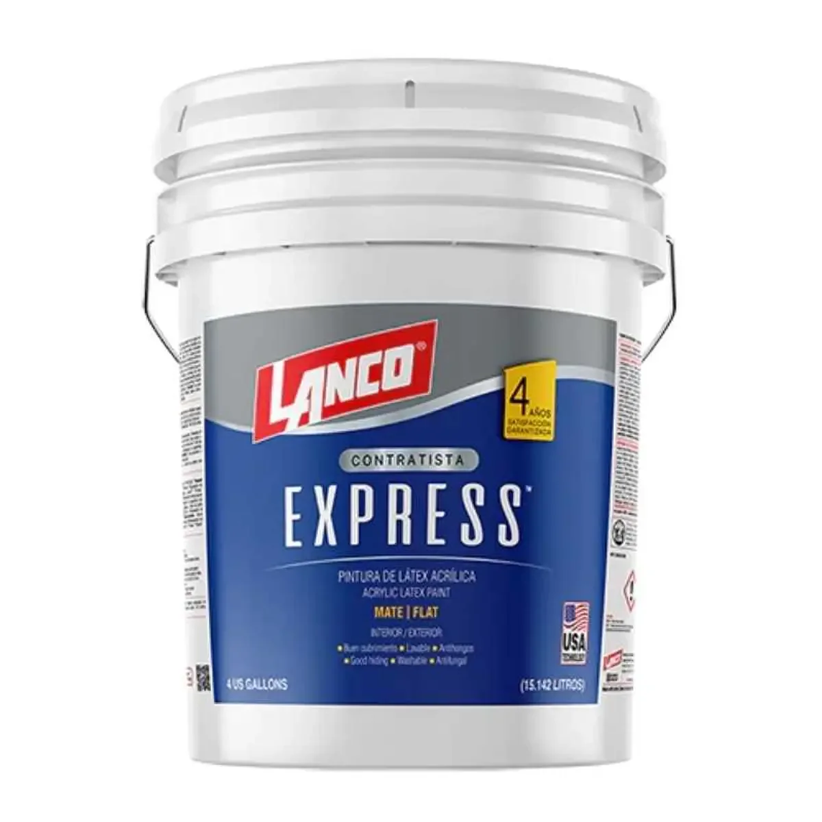latex int express mate bco 4gl lanco ec370-2.4