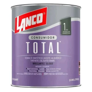 esm sintetico total titanium yellow 1/5gl lanco