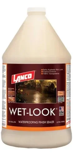 sellador imperm wet look 1gl lanco wl917-4