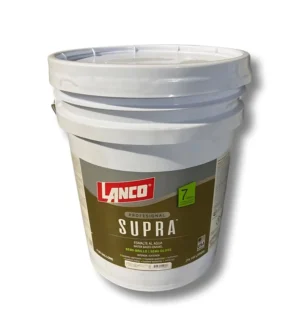 esmalte al agua supra sb 4gl deep lanco