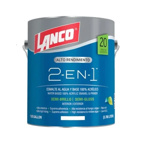 esmalte al agua supra sb 1gl accent va3694-4