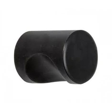 tirador balin 18x25 mm negro prisma