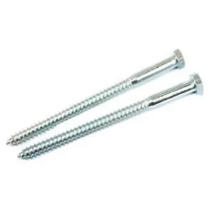 tirafondo hexagonal zincado 5/16x5