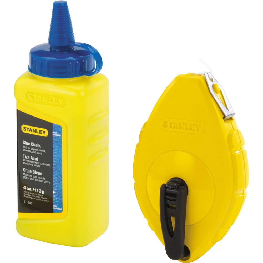 tizador stanley con tiza (47442)