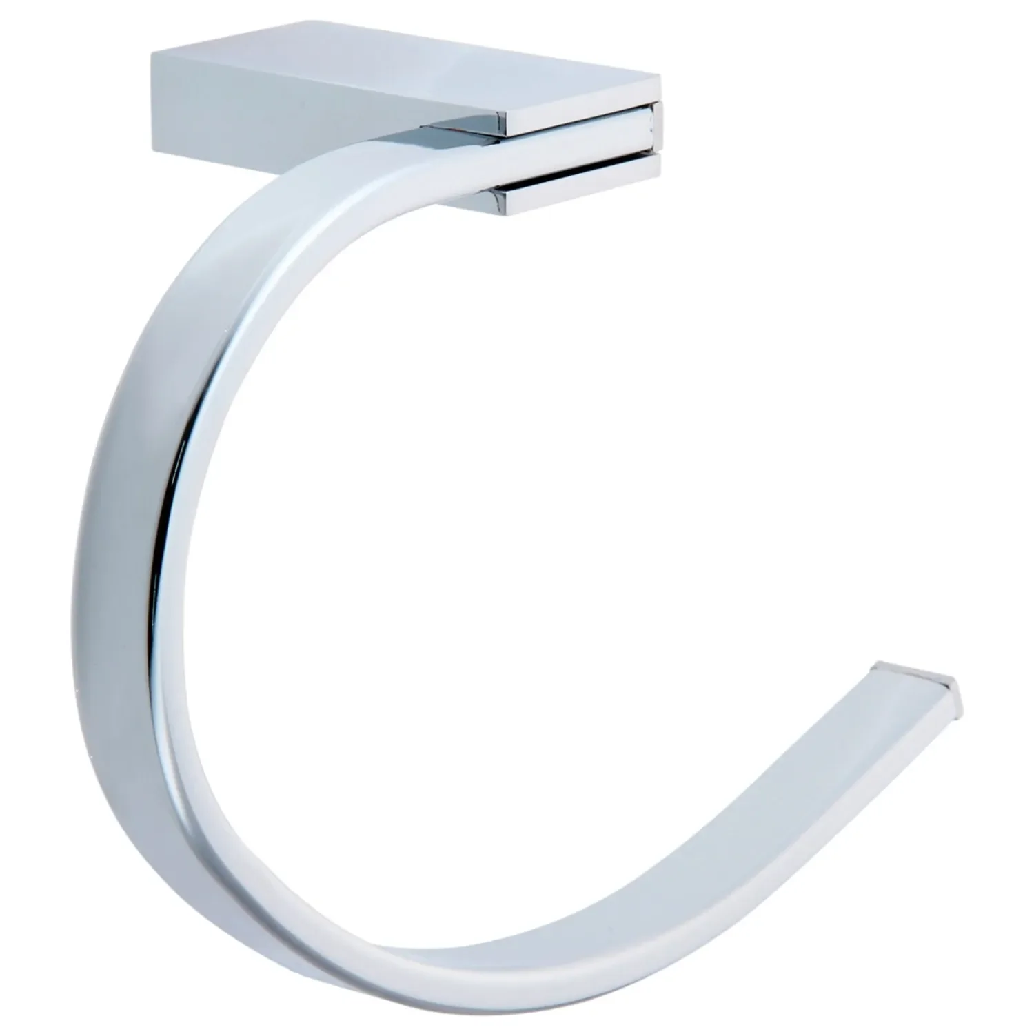 toallero anilla zinc cromado edith (2817-90)duschy