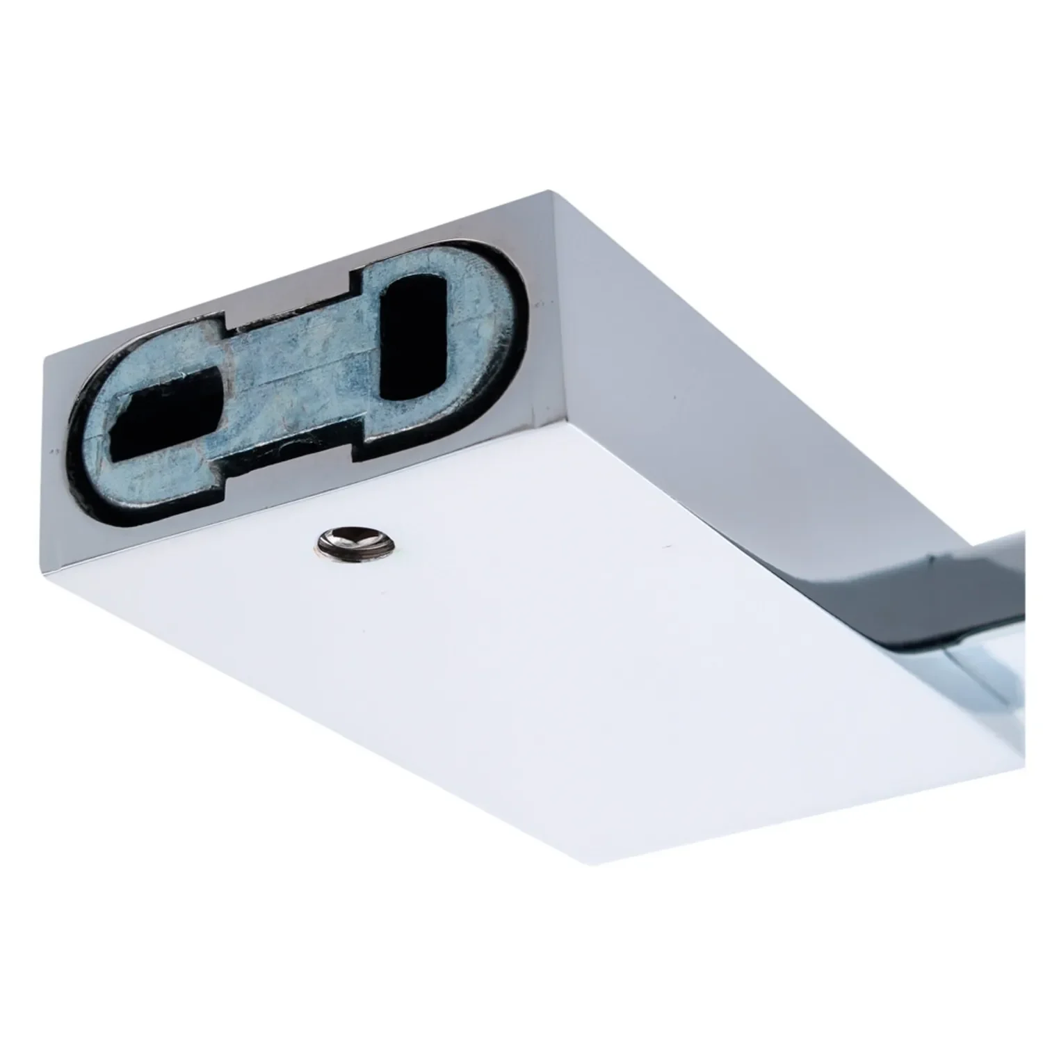 toallero anilla zinc cromado edith (2817-90)duschy - Imagen 3