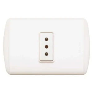 toma cte simple blanco 1105bn modus plus