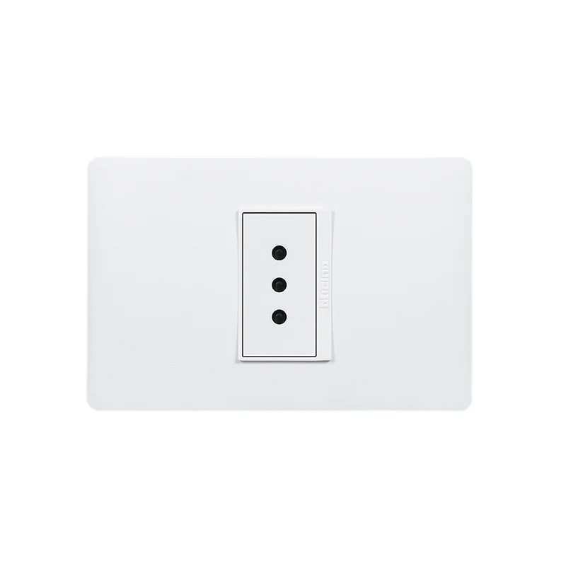 toma cte simple 2p+t 10a bco arm pu1113 luzica