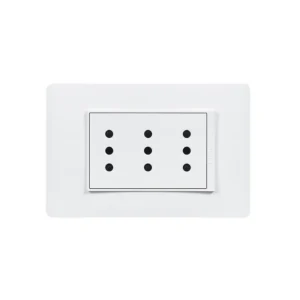 toma cte triple 10a bco arm pu1313 luzica