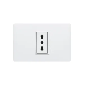 toma cte simple 10/16a 250v pu1180 luzica