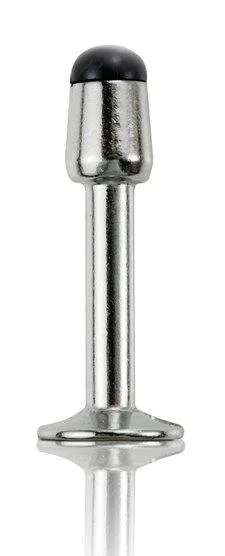 tope de puerta 702 recto gris nis cod 125222