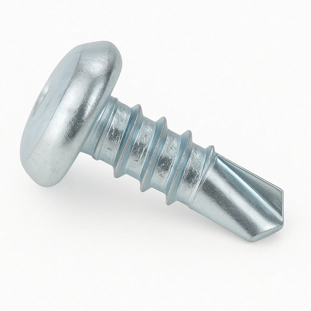 tornillo framer punta broca #7 x 7/16