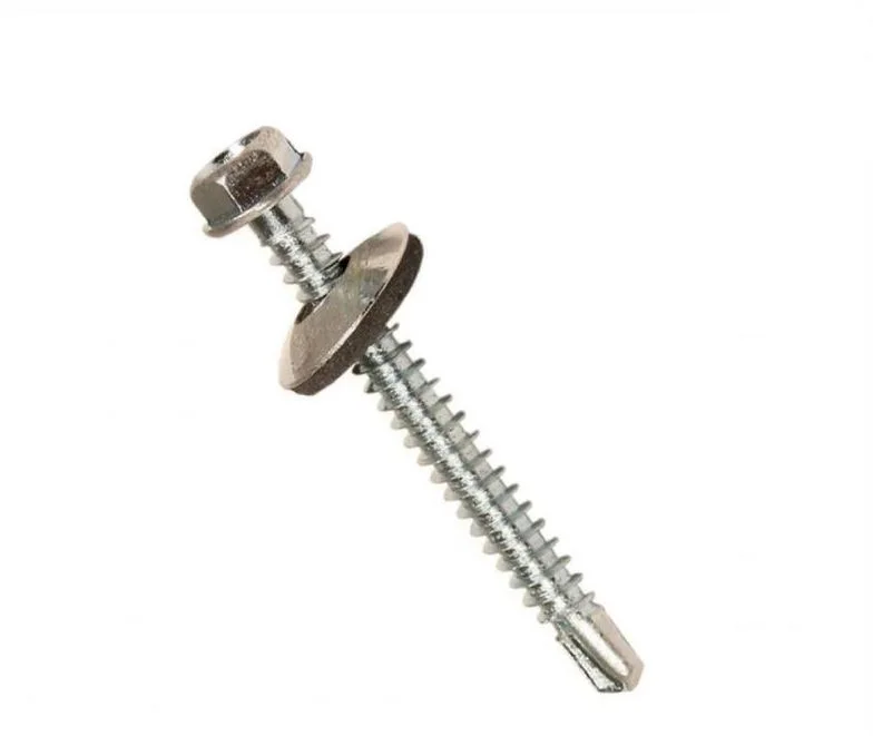 torn. aut. metal cab/hex gol/std 1 1/2" 50 unid