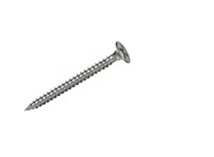 tornillo drywall rosca metal zinc 6x15/8(b03tad-j)