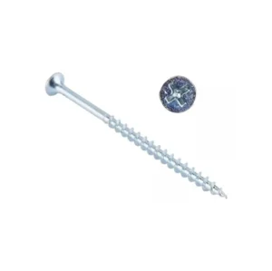 tornillo drywall rosc mad crs zinc 8x21/2(b25tad-s