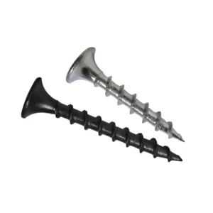 tornillo drywall r.mad(crs) fosf.6x11/4" unids