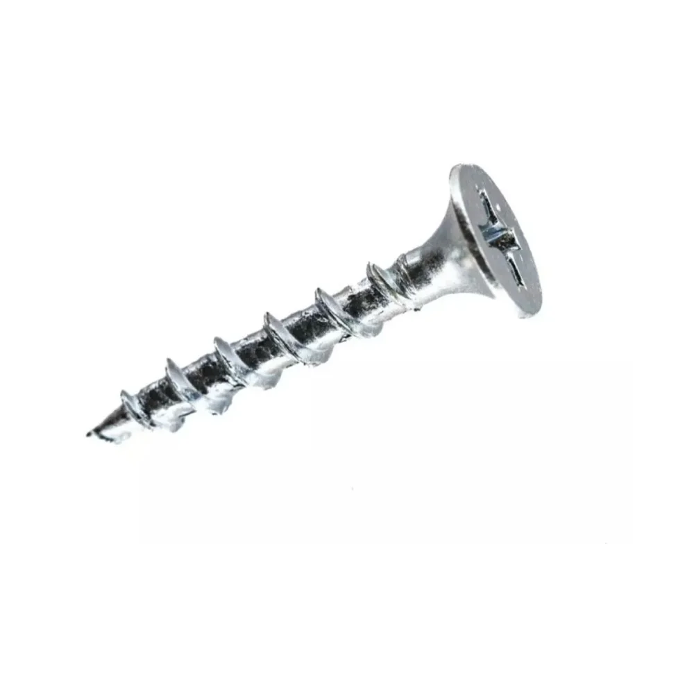 tornillo crs zn 6x11/4" (ftal-110) cj 1000