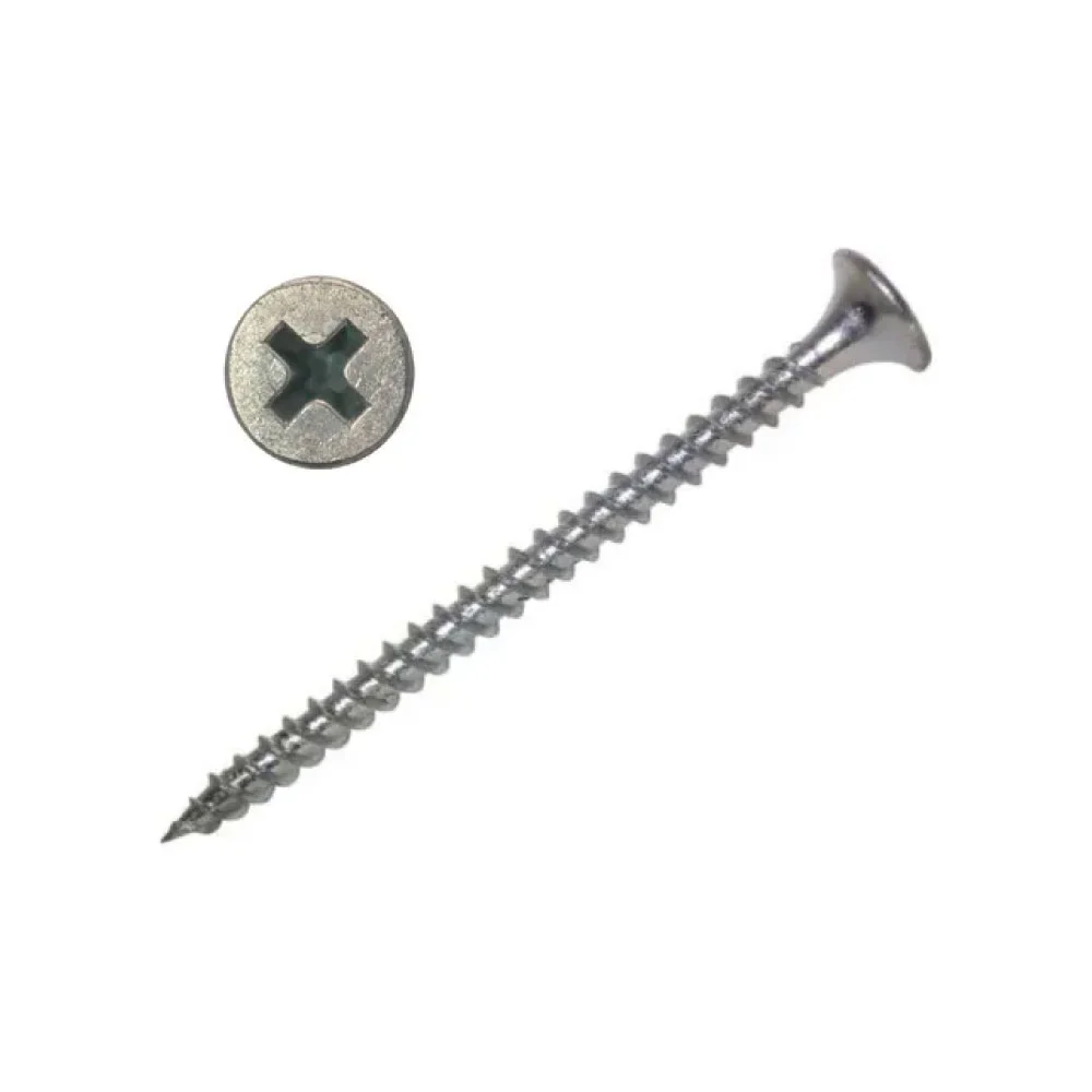 tornillo crs zn 6x2" (ftak-500) cj 500