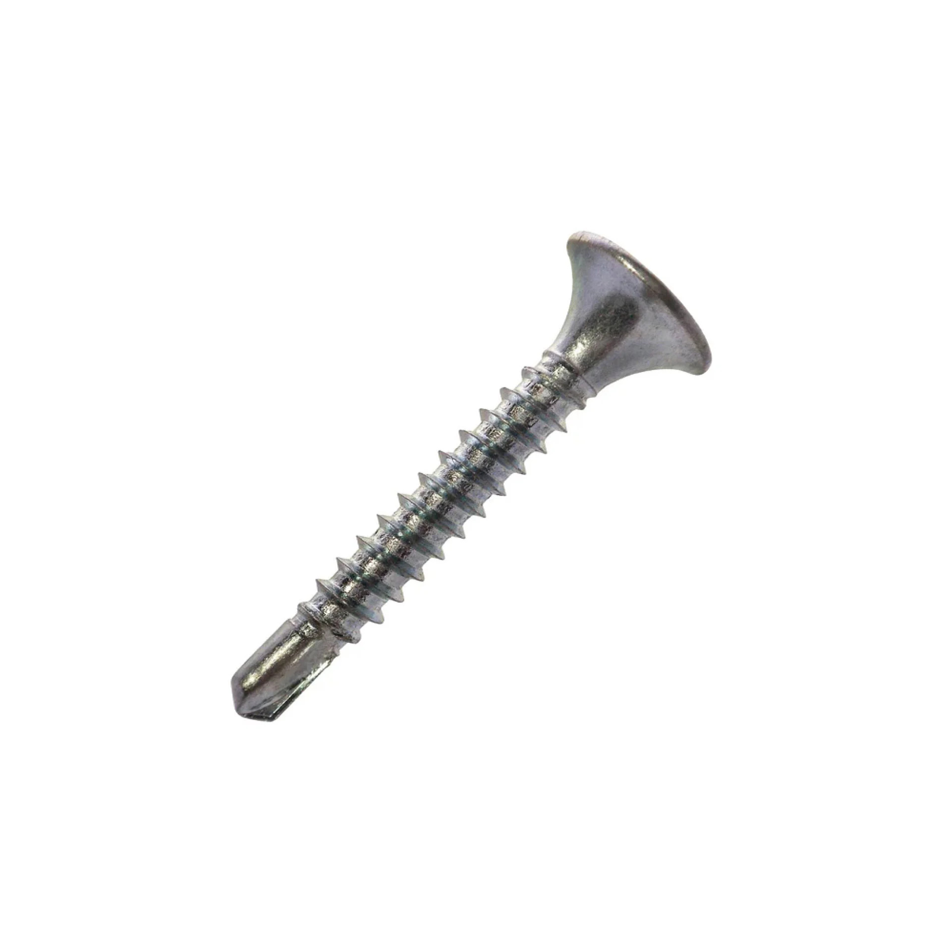 tornillo drywall punta broca zincado 6x1(01tadb-j)