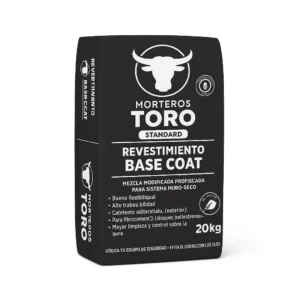 mortero toro base coat eifs 20kg tor250