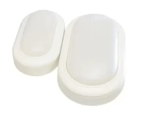 tortuga led ovalada 8w 3000°k bl kst-t112